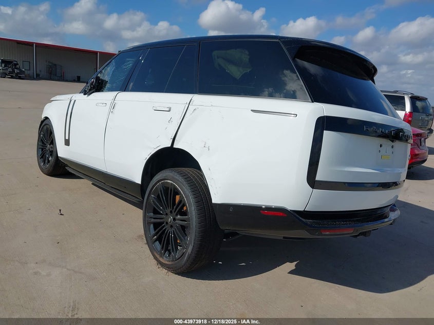 2023 Land Rover Range Rover P530 Se