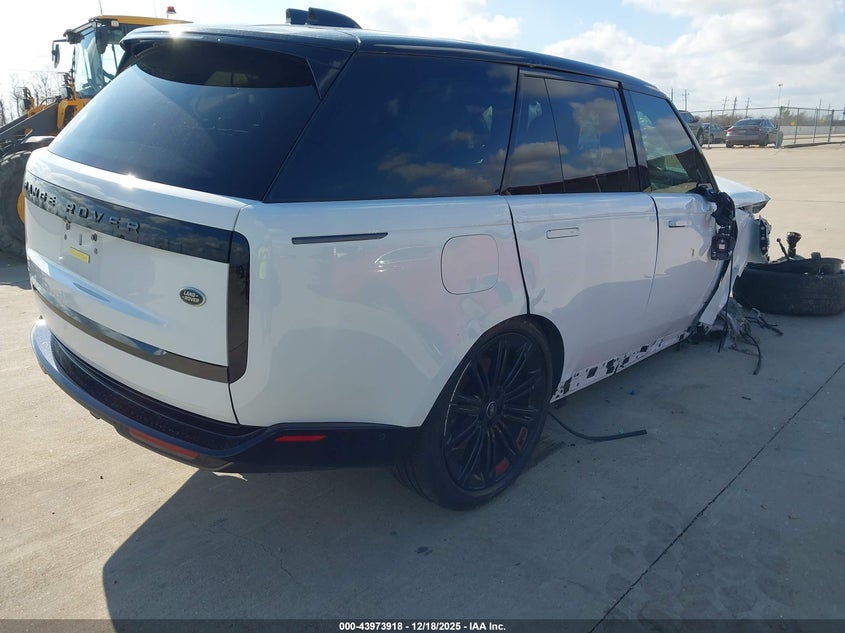 2023 Land Rover Range Rover P530 Se
