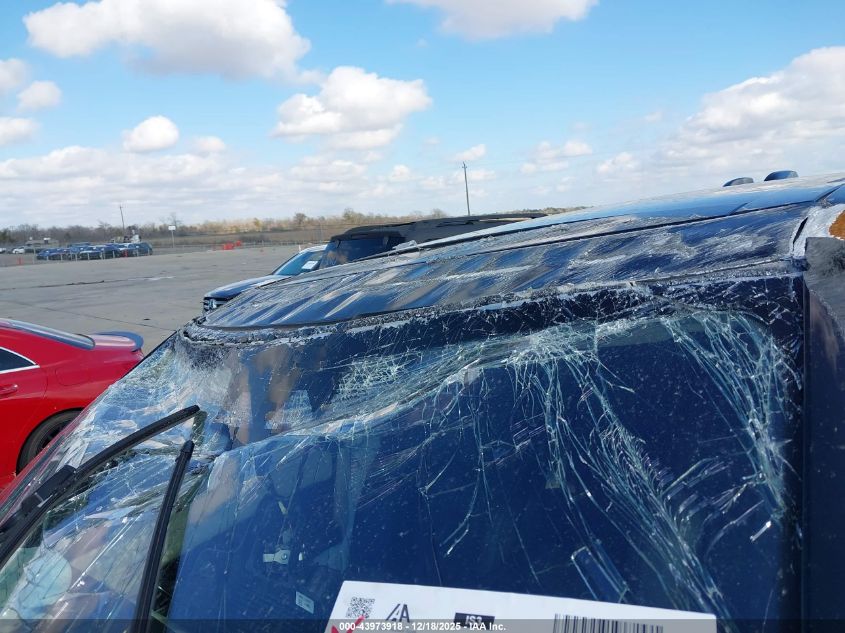 2023 Land Rover Range Rover P530 Se VIN: SALKP9E71PA031320 Lot: 43973918