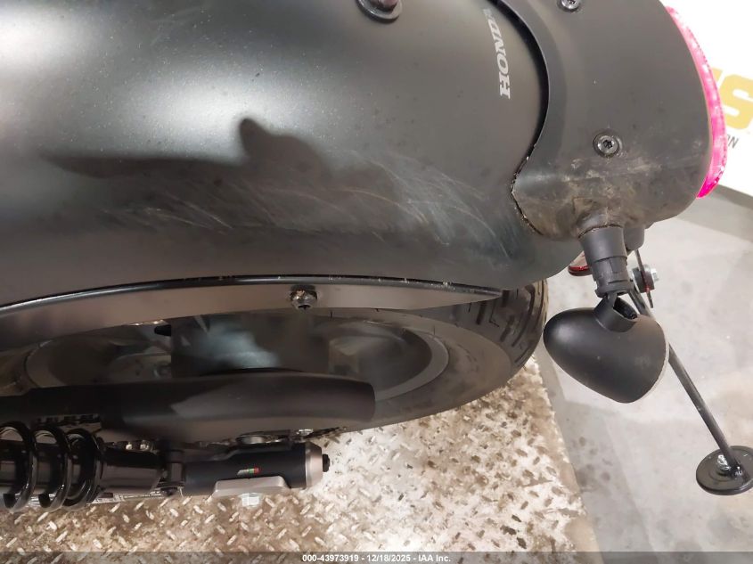 2025 Honda Cmx500 A VIN: MLHPC5653S5801059 Lot: 43973919