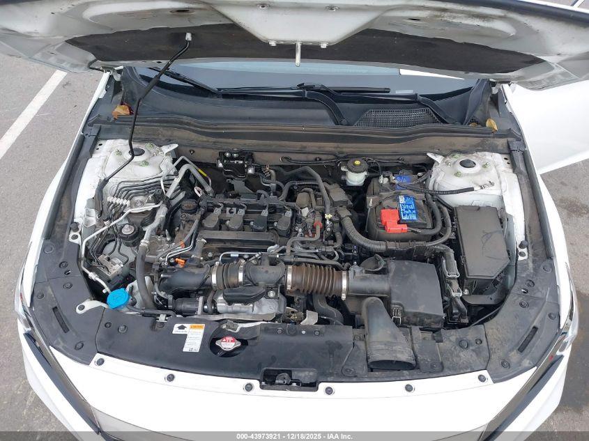 2021 Honda Accord Sport Special Edition VIN: 1HGCV1F4XMA018151 Lot: 43973921