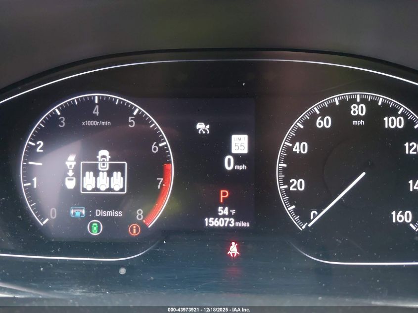 2021 Honda Accord Sport Special Edition VIN: 1HGCV1F4XMA018151 Lot: 43973921