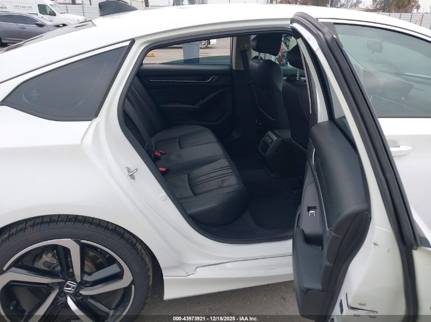 2021 Honda Accord Sport Special Edition VIN: 1HGCV1F4XMA018151 Lot: 43973921