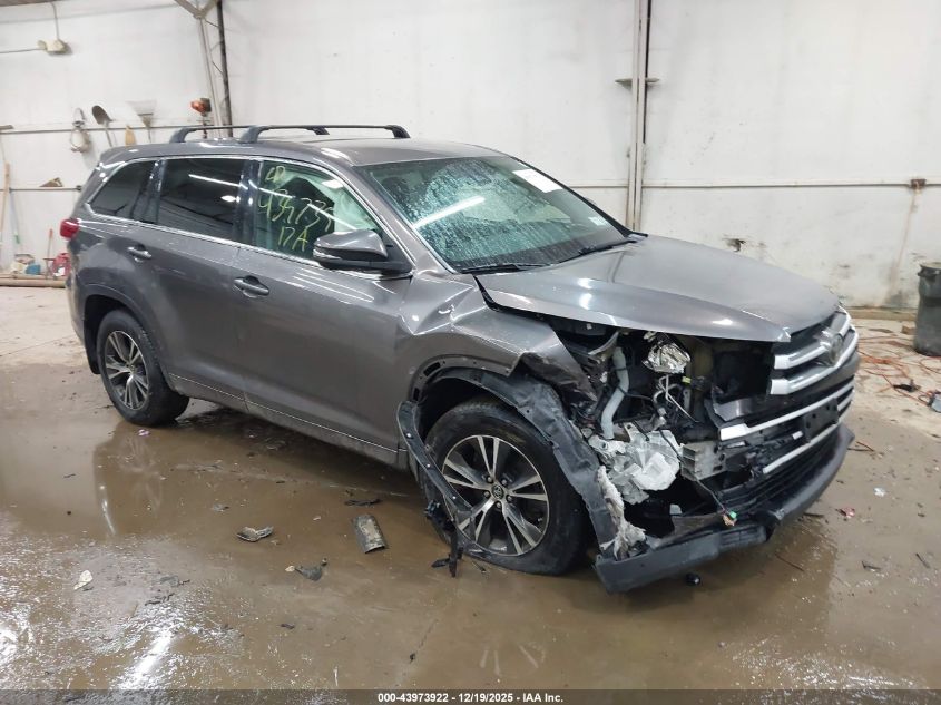 2017 Toyota Highlander