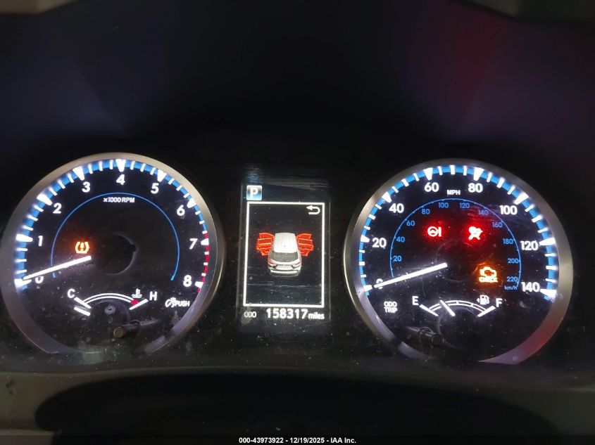 2017 Toyota Highlander Le VIN: 5TDBZRFH1HS430502 Lot: 43973922