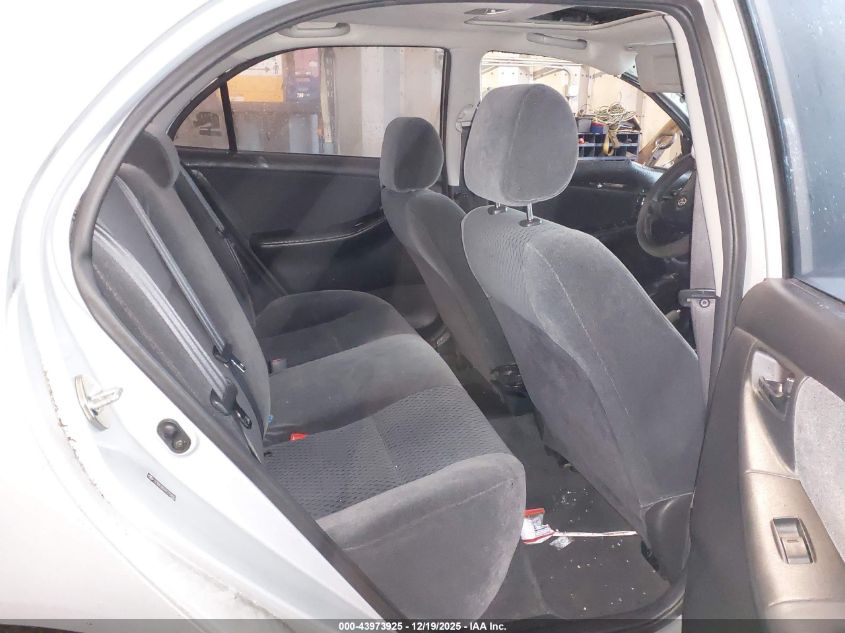 2007 Toyota Corolla S VIN: 2T1BR32E67C752682 Lot: 43973925