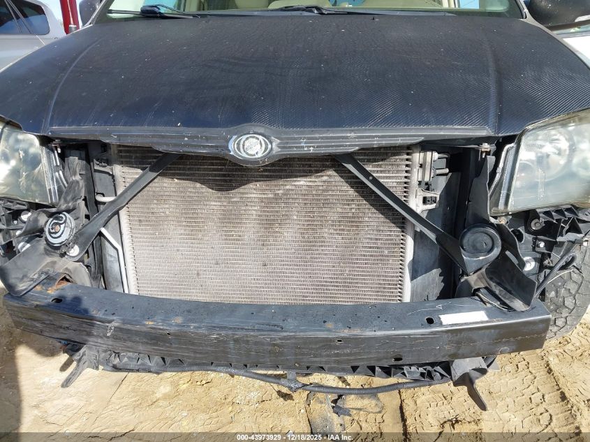 2009 Chrysler Town & Country Limited VIN: 2A8HR64X89R651214 Lot: 43973929