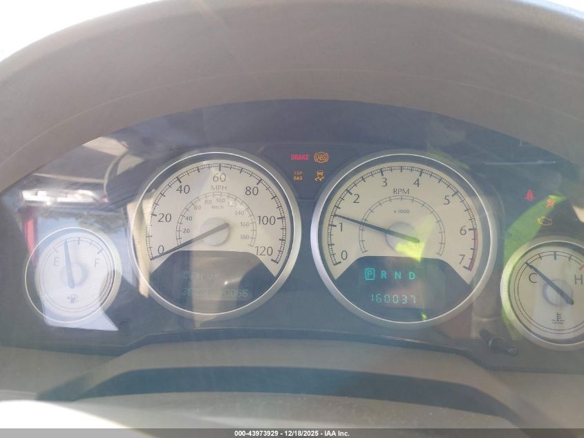 2009 Chrysler Town & Country Limited VIN: 2A8HR64X89R651214 Lot: 43973929