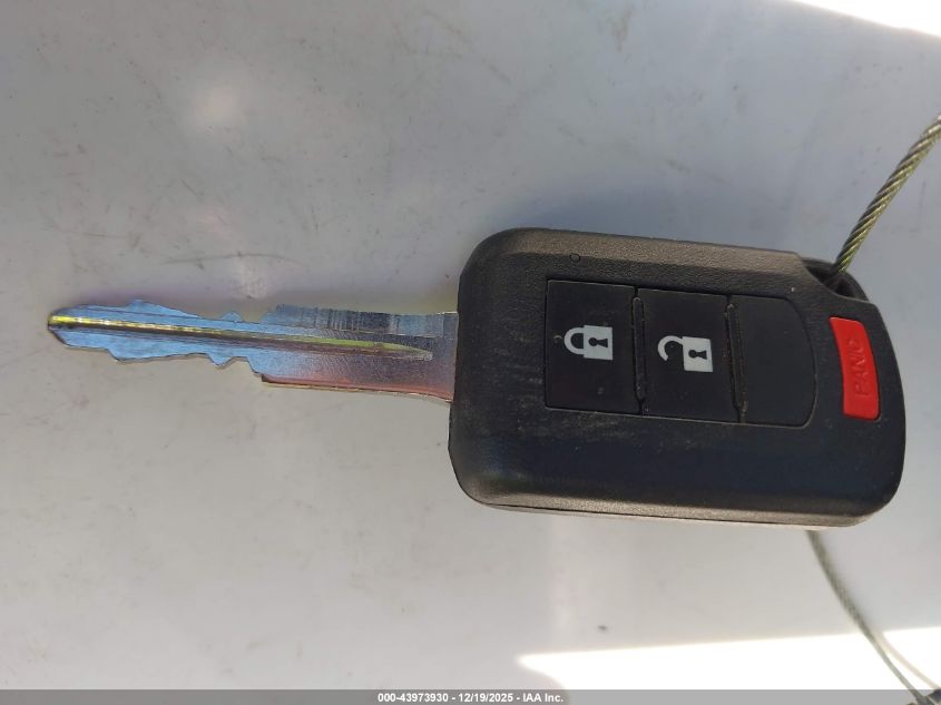 2018 Mitsubishi Mirage Es VIN: ML32A3HJ8JH011709 Lot: 43973930