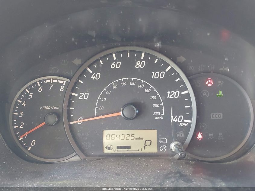 2018 Mitsubishi Mirage Es VIN: ML32A3HJ8JH011709 Lot: 43973930