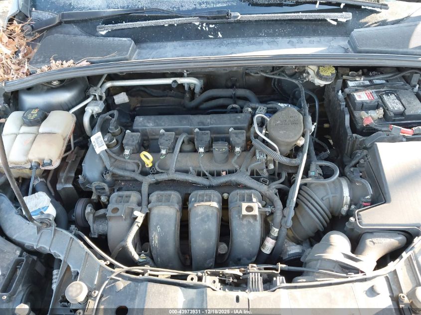 2016 Ford Focus Se VIN: 1FADP3K20GL257154 Lot: 43973931