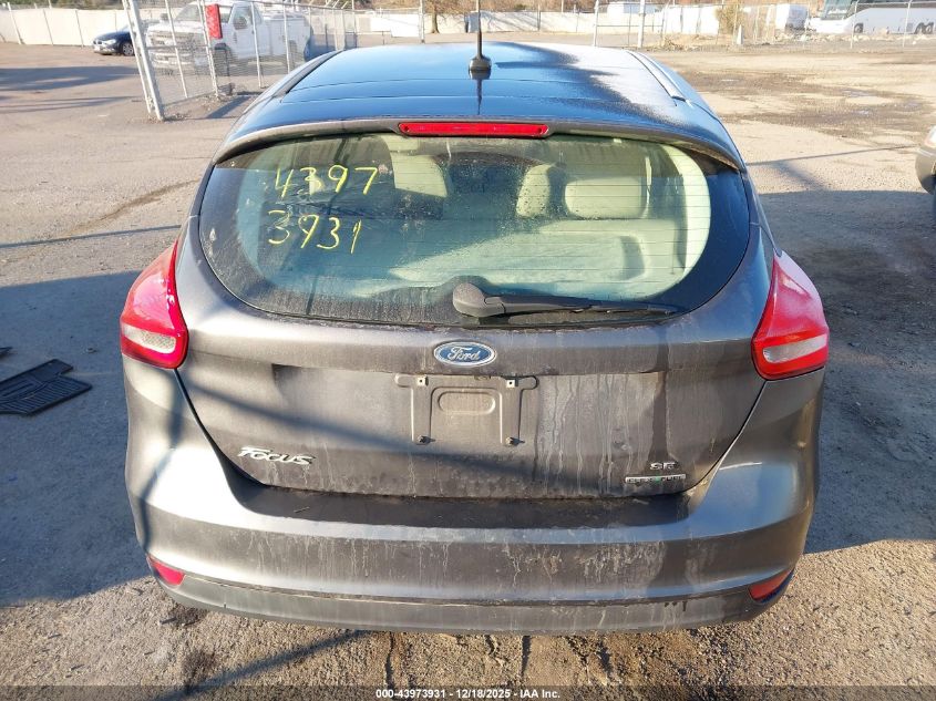 2016 Ford Focus Se VIN: 1FADP3K20GL257154 Lot: 43973931