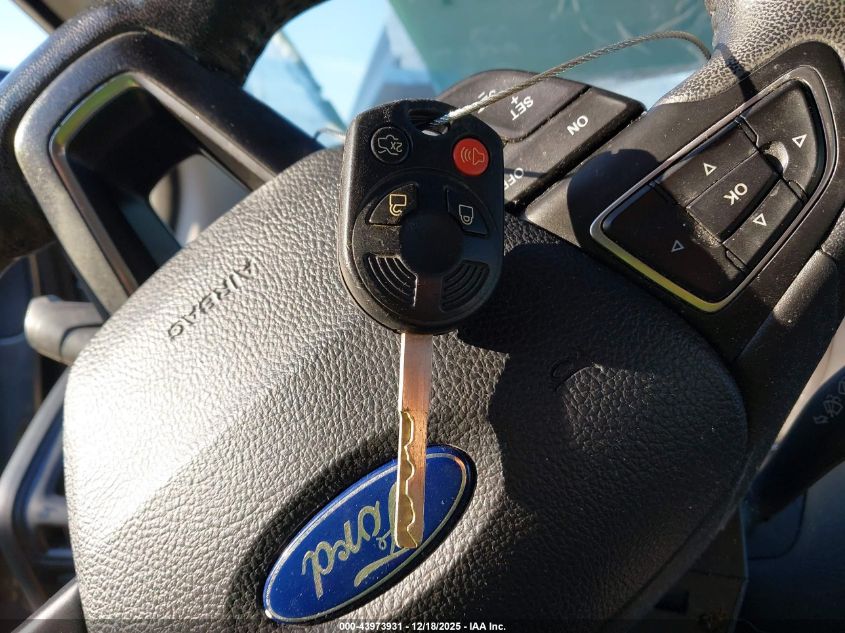 2016 Ford Focus Se VIN: 1FADP3K20GL257154 Lot: 43973931