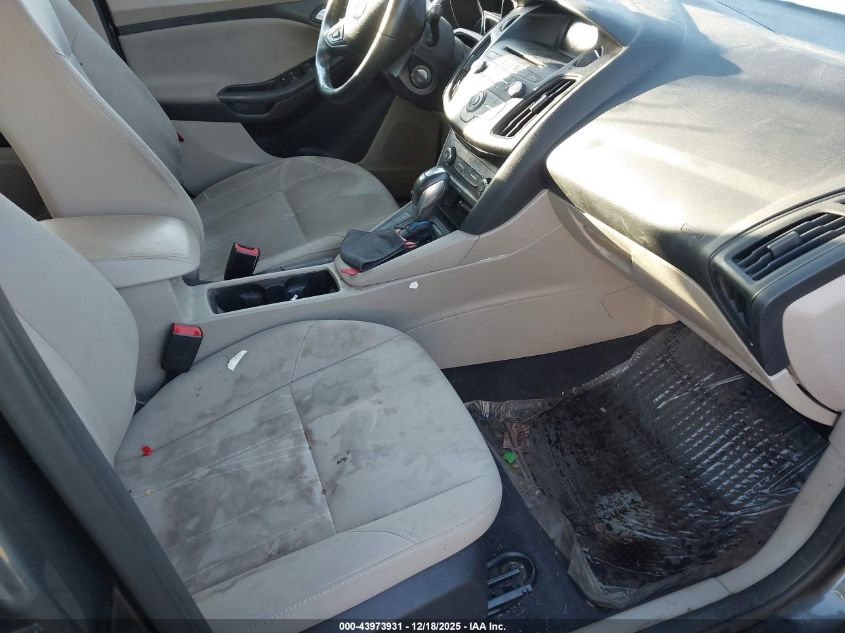 2016 Ford Focus Se VIN: 1FADP3K20GL257154 Lot: 43973931