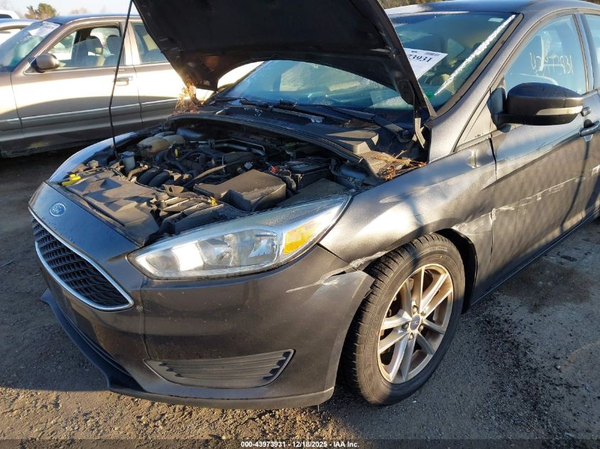 2016 Ford Focus Se VIN: 1FADP3K20GL257154 Lot: 43973931