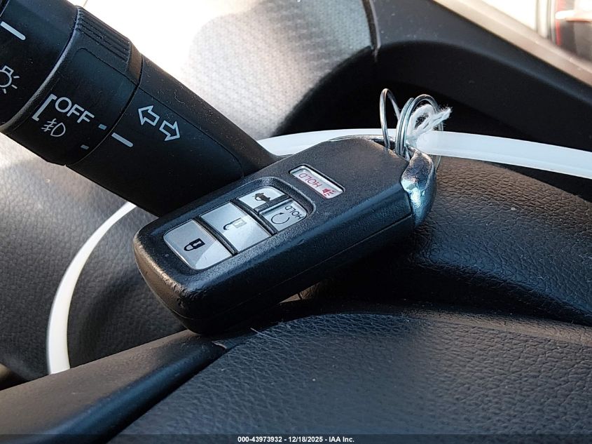 2017 Honda Accord Touring V6 VIN: 1HGCT2B02HA002689 Lot: 43973932