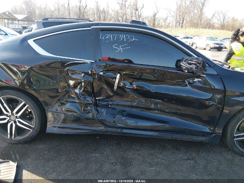 2017 Honda Accord Touring V6 VIN: 1HGCT2B02HA002689 Lot: 43973932