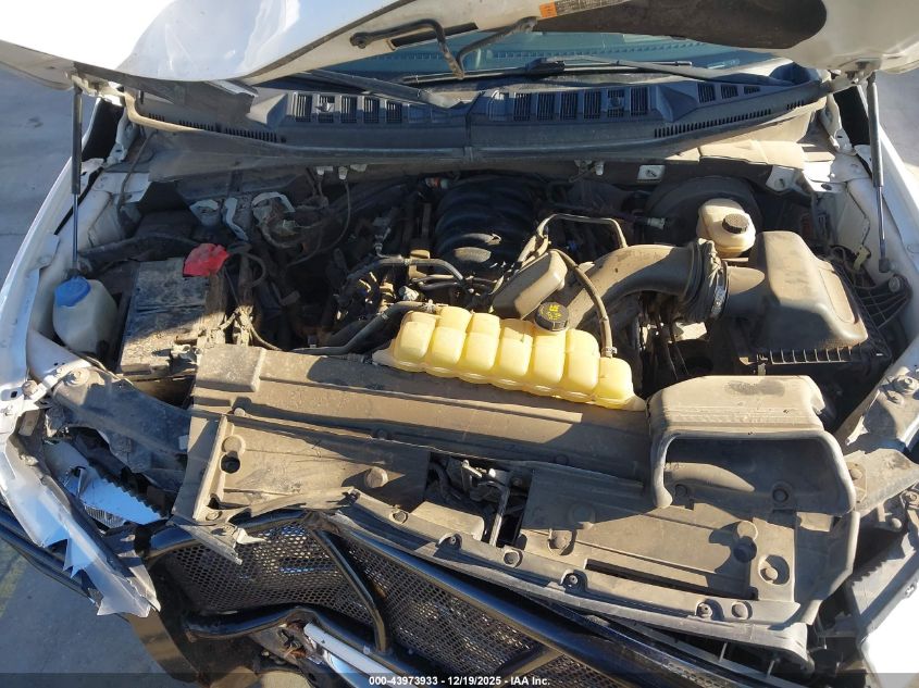 2020 Ford F-150 Xlt VIN: 1FTEW1C55LKD52968 Lot: 43973933