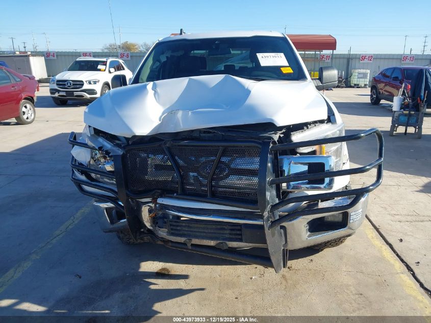 2020 Ford F-150 Xlt VIN: 1FTEW1C55LKD52968 Lot: 43973933