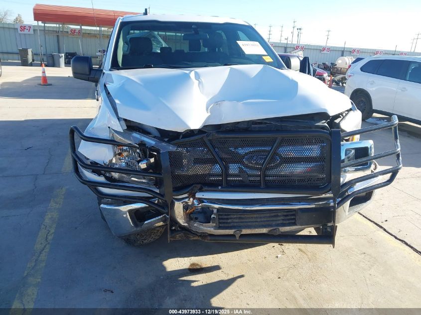 2020 Ford F-150 Xlt VIN: 1FTEW1C55LKD52968 Lot: 43973933