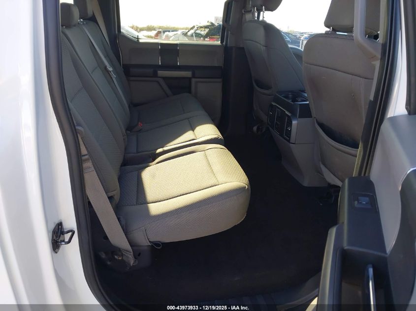 2020 Ford F-150 Xlt VIN: 1FTEW1C55LKD52968 Lot: 43973933