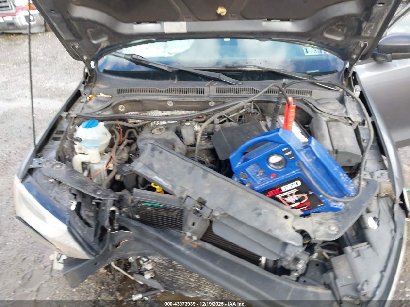 2012 Volkswagen Jetta 2.0L S VIN: 3VW2K7AJ6CM309909 Lot: 43973939