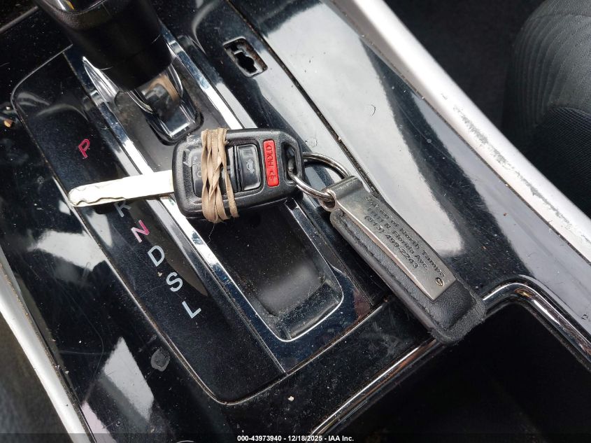 2017 Honda Accord Lx VIN: 1HGCR2F35HA302018 Lot: 44004389