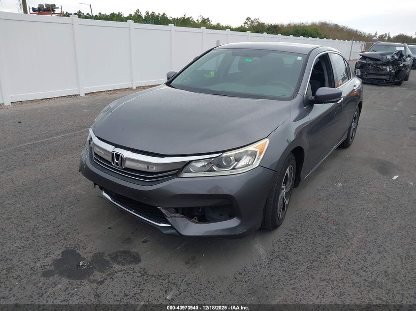 VIN 1HGCR2F35HA302018 2017 HONDA ACCORD LX