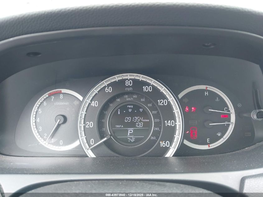 2017 Honda Accord Lx VIN: 1HGCR2F35HA302018 Lot: 44004389