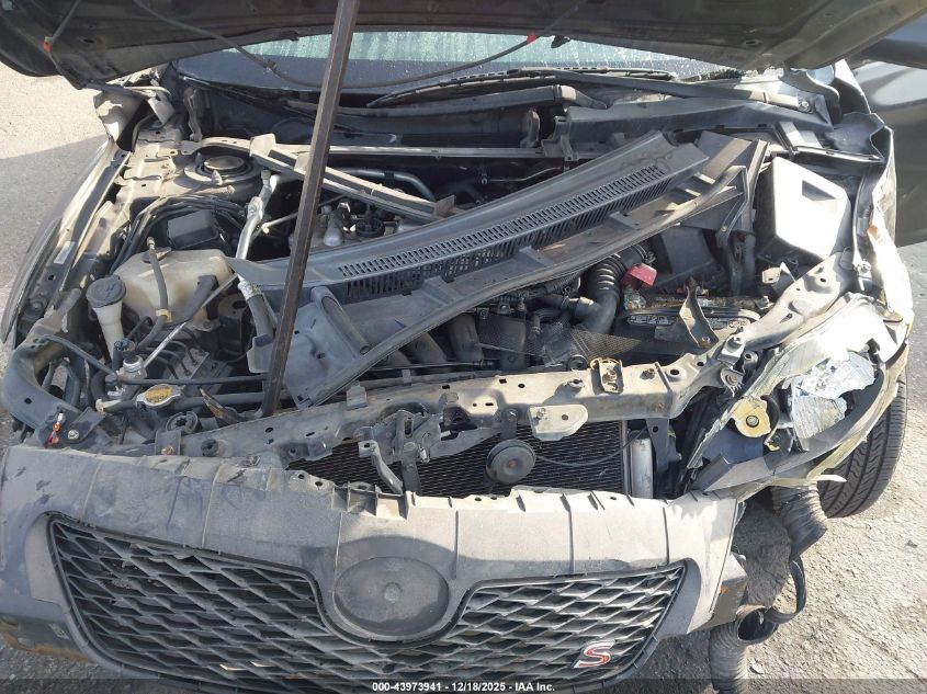 2009 Toyota Corolla S VIN: 1NXBU40E29Z099812 Lot: 43973941