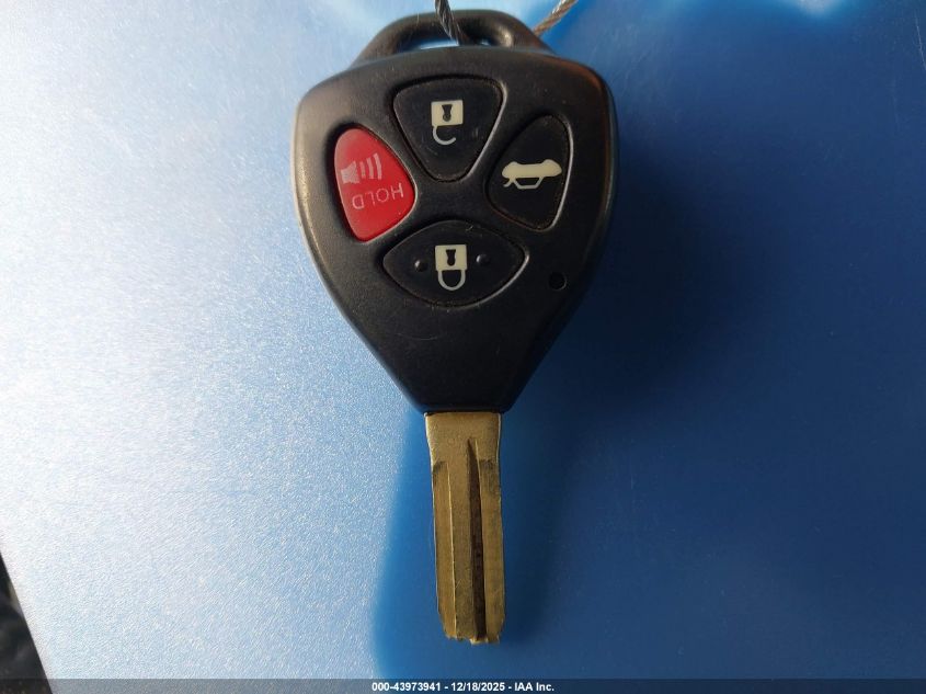 2009 Toyota Corolla S VIN: 1NXBU40E29Z099812 Lot: 43973941