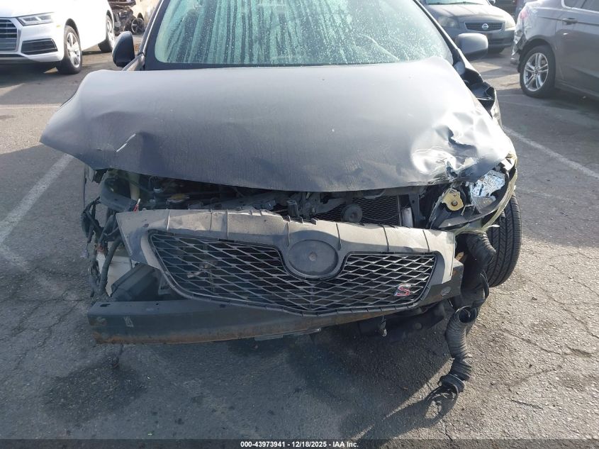 2009 Toyota Corolla S VIN: 1NXBU40E29Z099812 Lot: 43973941