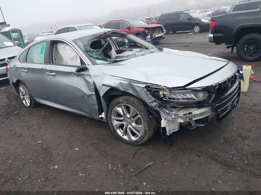 2019 Honda Accord Lx