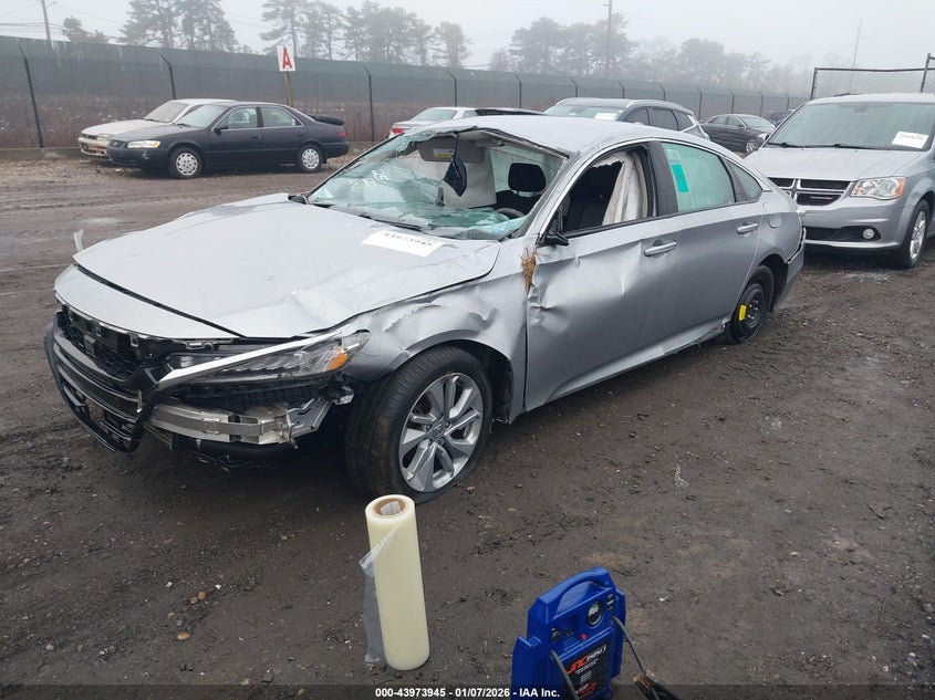 2019 Honda Accord Lx