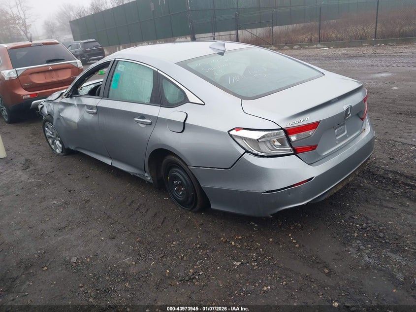 2019 Honda Accord Lx