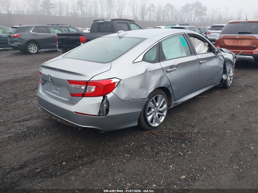 2019 Honda Accord Lx