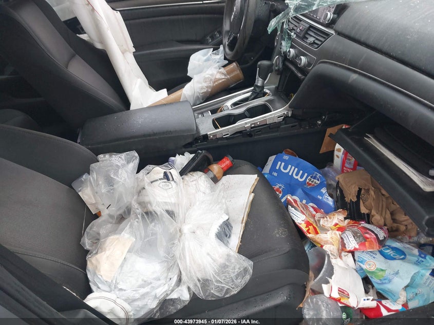 2019 Honda Accord Lx