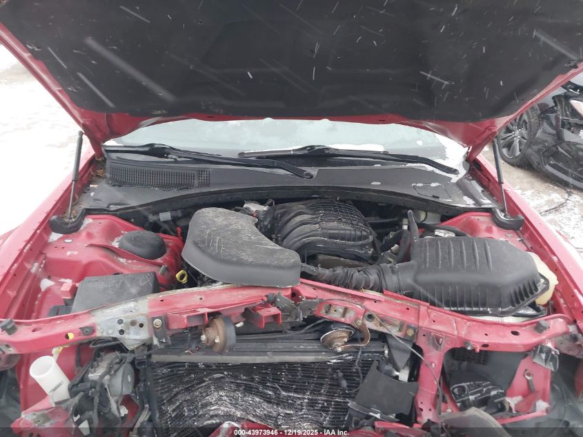 2016 Chrysler 300 300S VIN: 2C3CCAGG4GH183166 Lot: 43973946