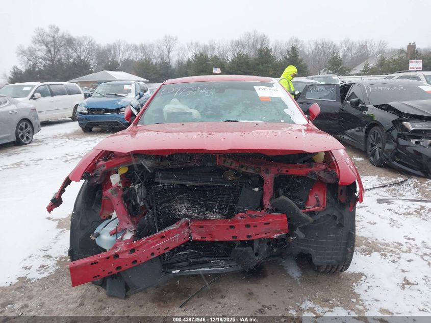 2016 Chrysler 300 300S VIN: 2C3CCAGG4GH183166 Lot: 43973946