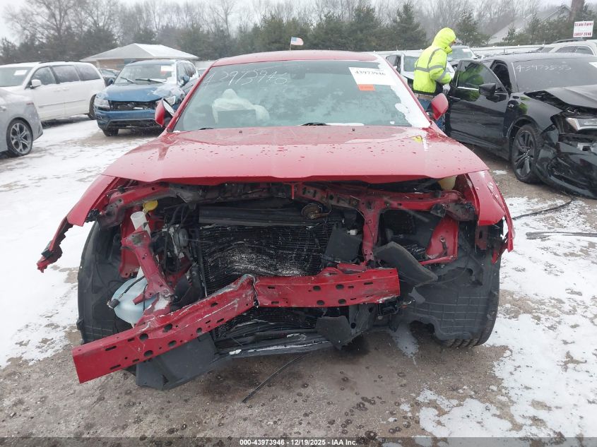 2016 Chrysler 300 300S VIN: 2C3CCAGG4GH183166 Lot: 43973946