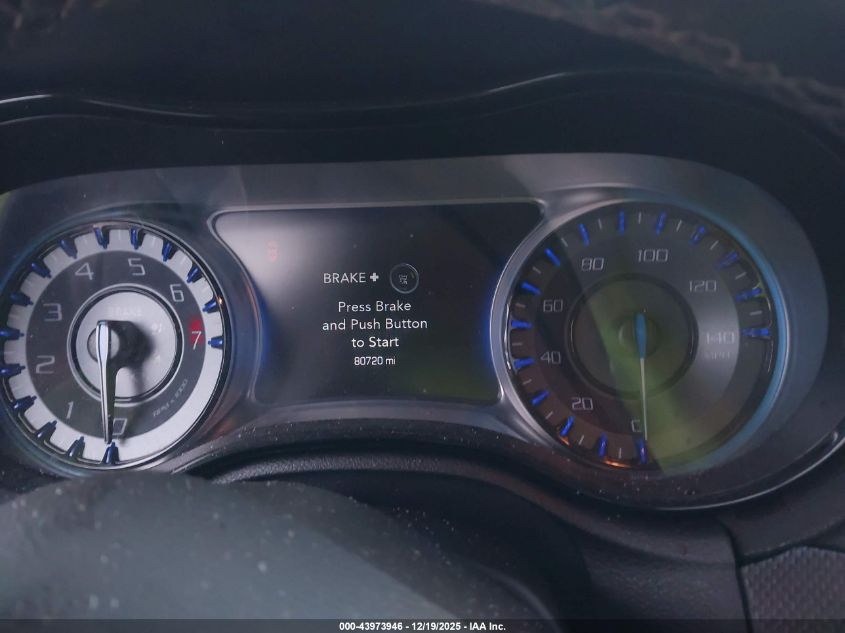 2016 Chrysler 300 300S VIN: 2C3CCAGG4GH183166 Lot: 43973946