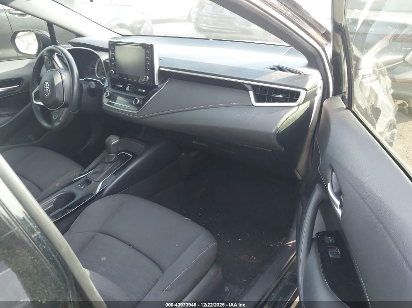 2020 Toyota Corolla Se Nightshade Edition