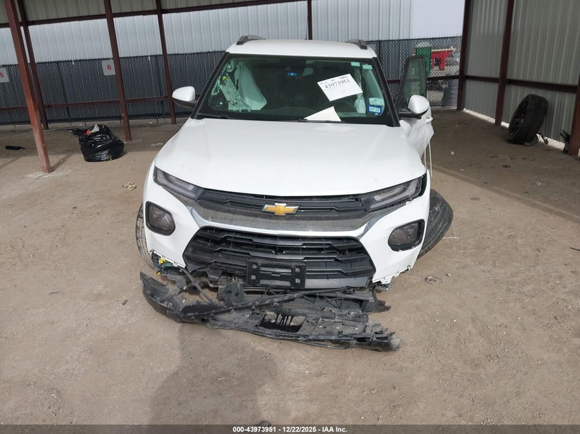 VIN KL79MPSLXPB094332 2023 CHEVROLET TRAILBLAZER FWD LT