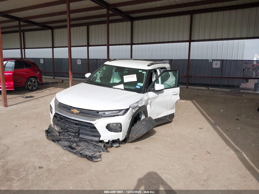 2023 Chevrolet Trailblazer Fwd Lt