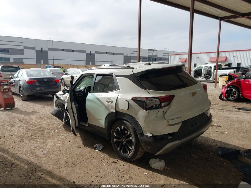 2023 Chevrolet Trailblazer Fwd Lt
