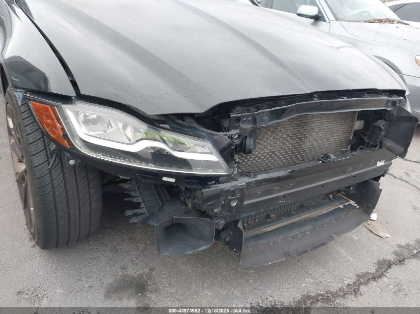 2016 Jaguar Xf 35T R-Sport VIN: SAJBF4BV6GCY10749 Lot: 43973952