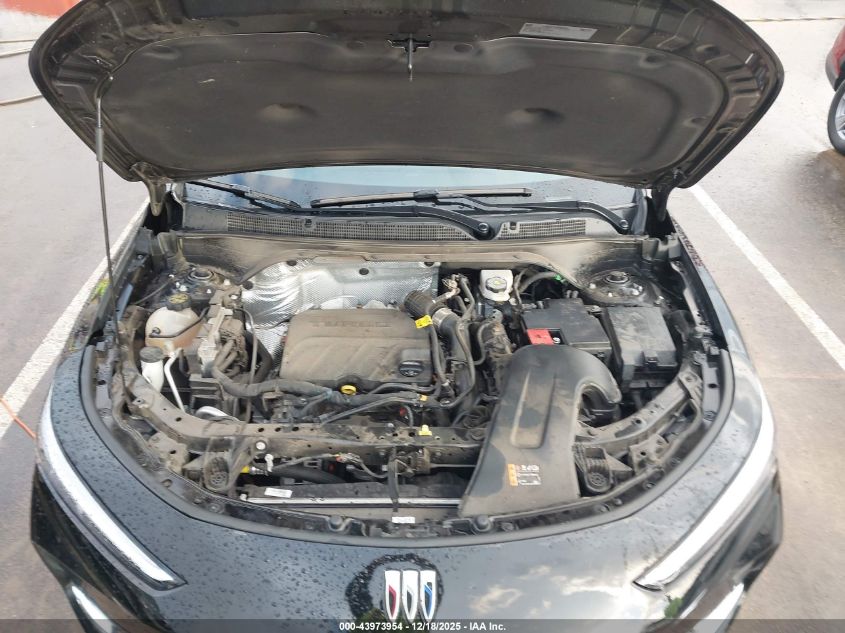 2024 Buick Envista Preferred Fwd VIN: KL47LAE2XRB027868 Lot: 43973954