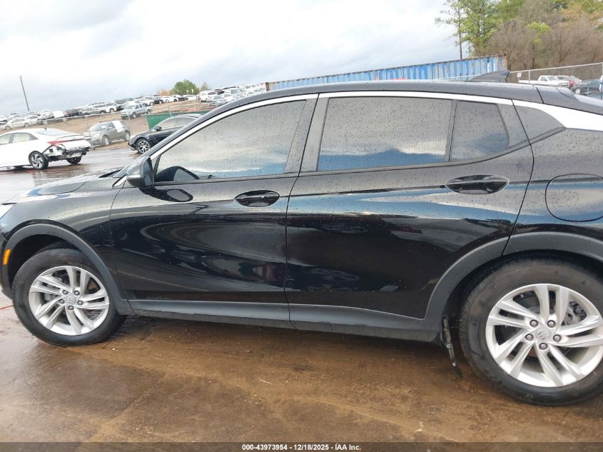 2024 Buick Envista Preferred Fwd VIN: KL47LAE2XRB027868 Lot: 43973954