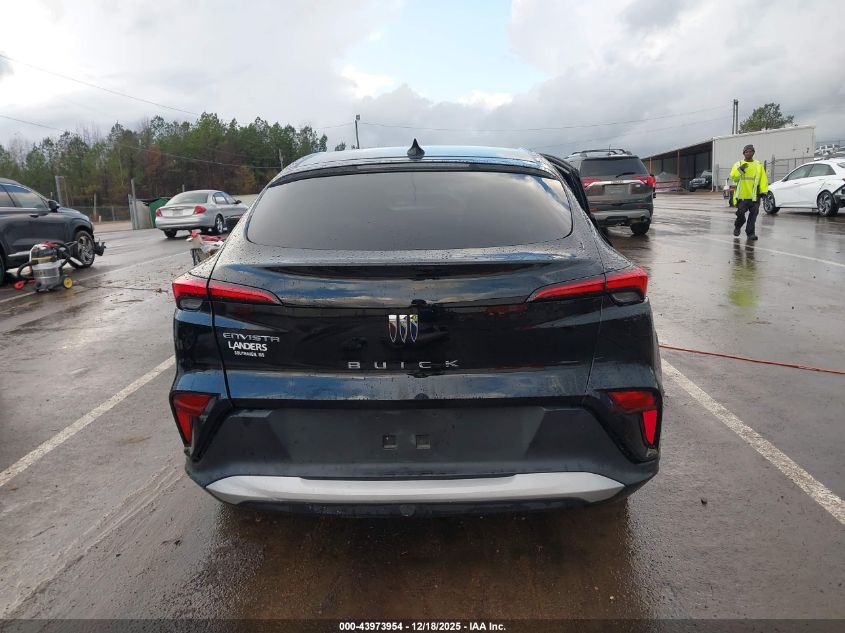 2024 Buick Envista Preferred Fwd VIN: KL47LAE2XRB027868 Lot: 43973954