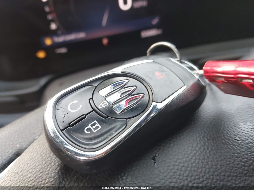 2024 Buick Envista Preferred Fwd VIN: KL47LAE2XRB027868 Lot: 43973954